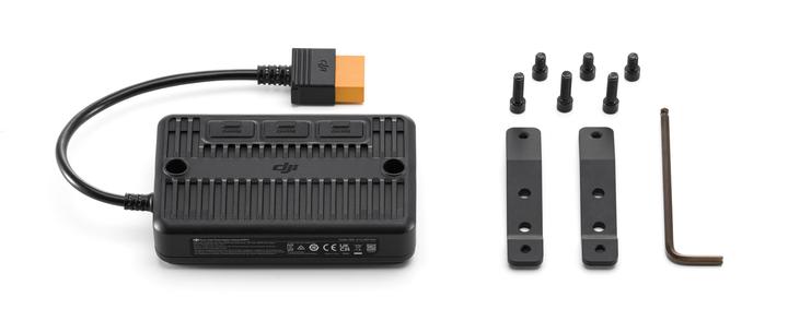 Image du produit DJI Module adaptateur de puissance pour panneau solaire (MPPT) (Boîte de jonction du générateur)