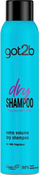 Produktbild Got2b Trockenshampoo (200 ml, Flüssiges Shampoo)