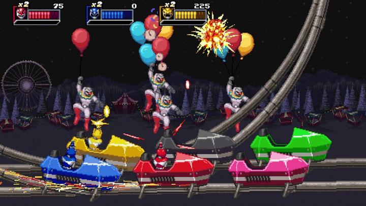 Produktbild Atari Mighty Morphin Power Rangers: Ritas Rewind (PS5, DE)