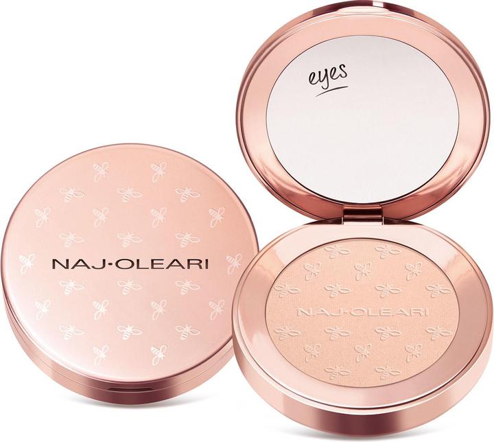 Produktbild Naj Oleari Colour Fair Eyeshadow Wet&Dry (02)