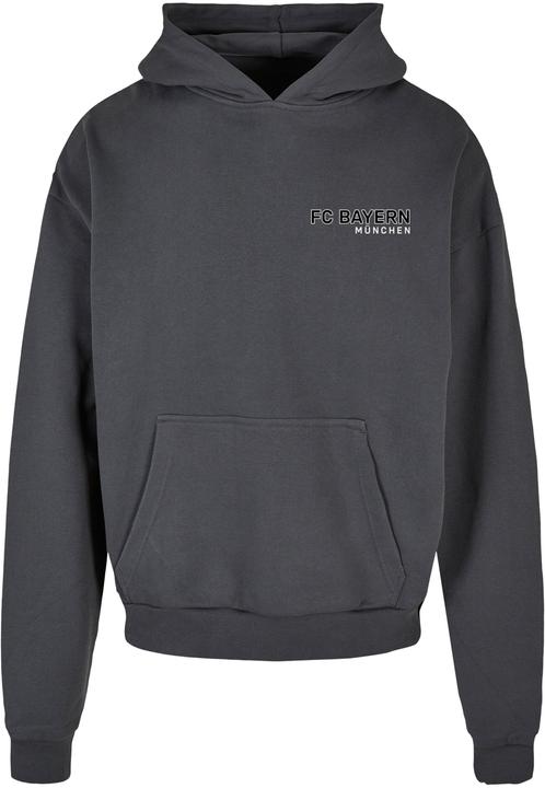 FC Bayern München FC Bayern Ultra Heavy Hoody - 112263 (M)