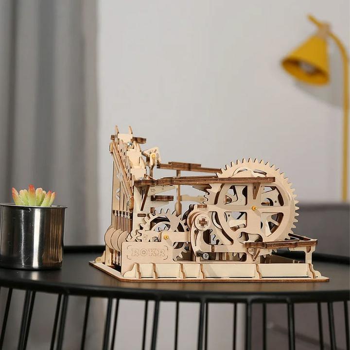 Image du produit Rokr Les montagnes russes de Marble Run