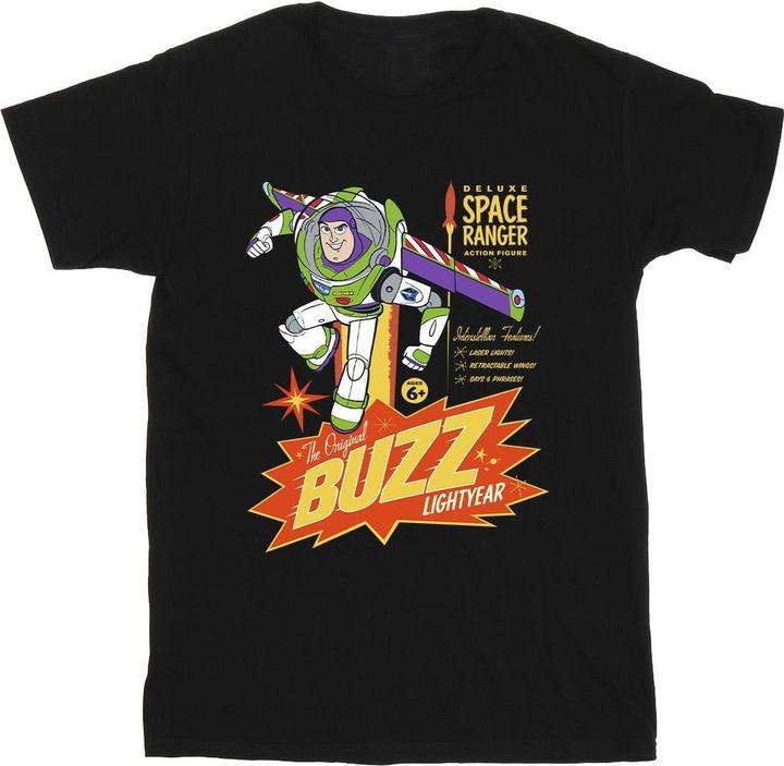 Disney Toy Story Buzz Lightyear Space TShirt Jungen