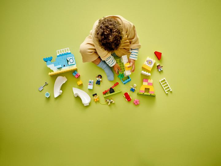 Produktbild LEGO Traumspielplatz (10991)