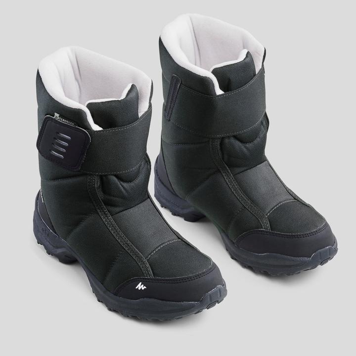Actual product image Quechua SH100 MID (27)