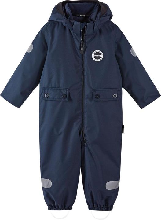 Actual product image Reima Marte Mid Transitional Jumpsuit - 15472 (92)