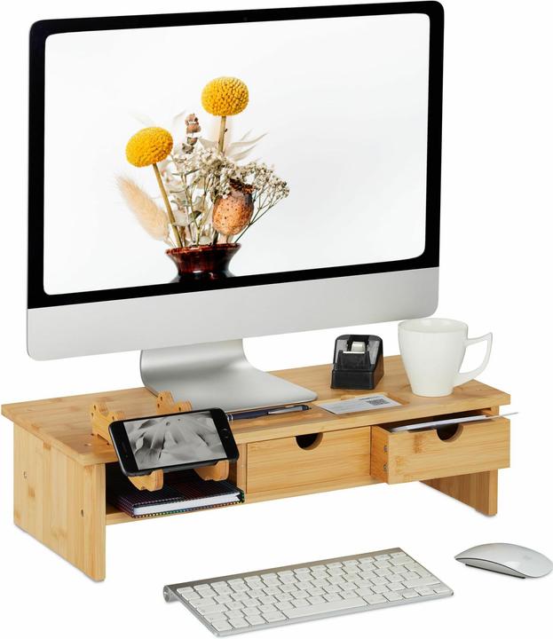 Immagine prodotto Relaxdays Tavolo per laptop