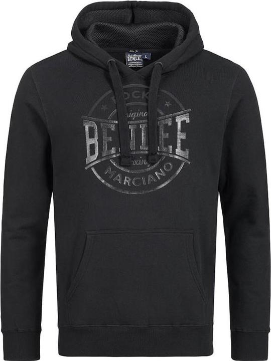 Image du produit Benlee Sweat à capuche Romulus Slim Fit Noir (S)