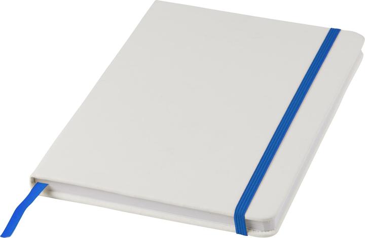 Bianco, Blu reale