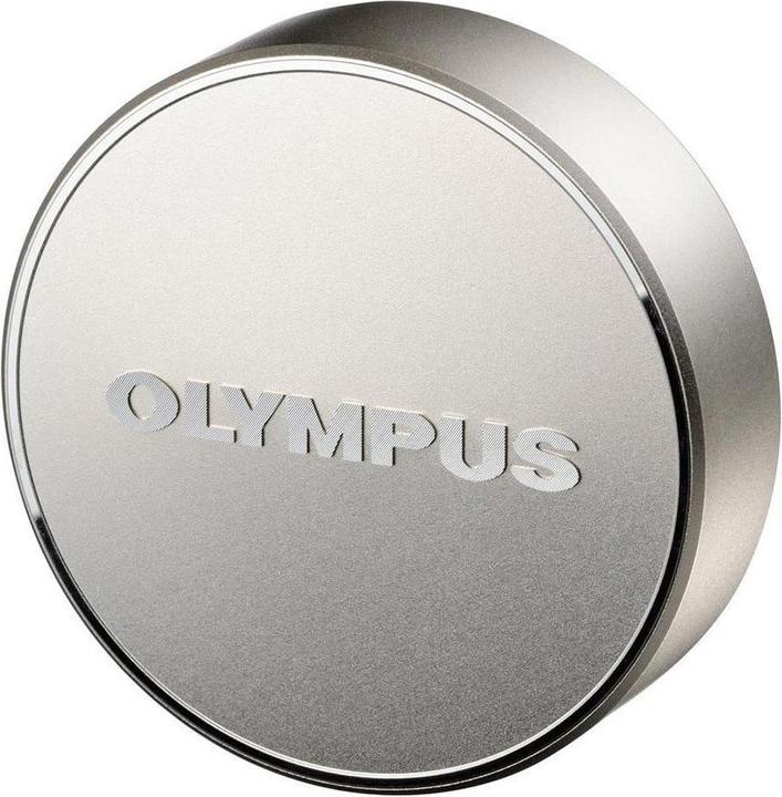 Olympus Lens cap LC-61 silver (61 mm)