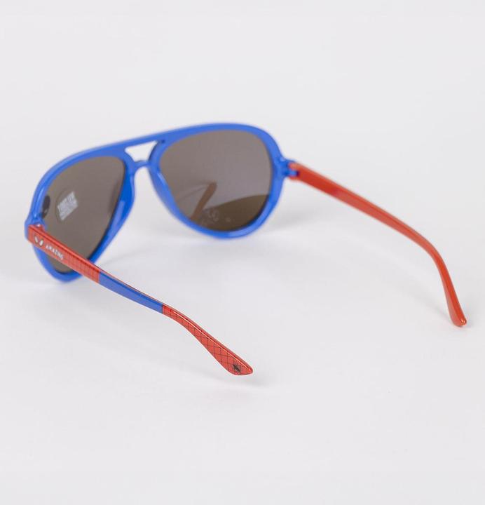 Actual product image Spiderman Children's sunglasses blue red
