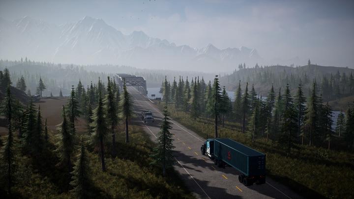 Image du produit Microids Alaskan Road Truckers - Highway Edition (PS5, EN)