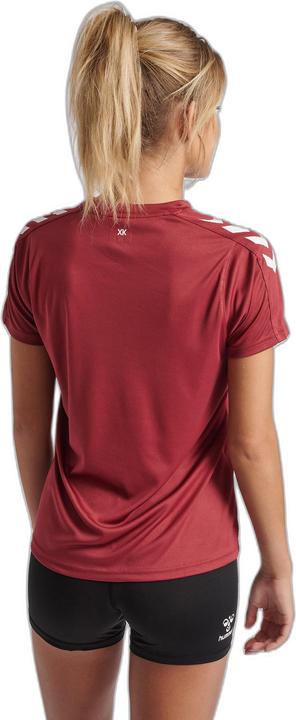 Produktbild hummel Core Xk Poly Jersey S/S Woman (XS)