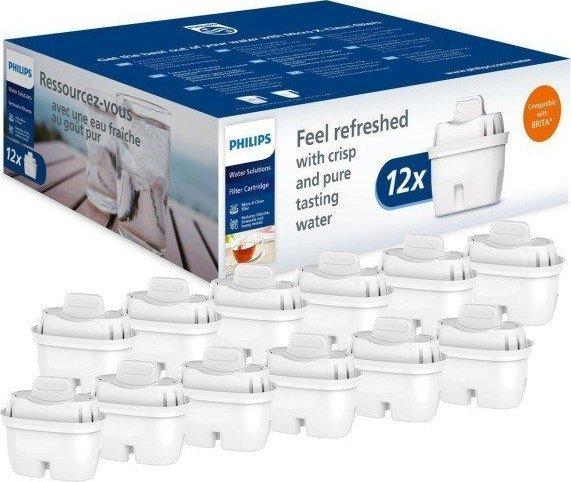 Philips Micro Xclean-Filter (12 x)