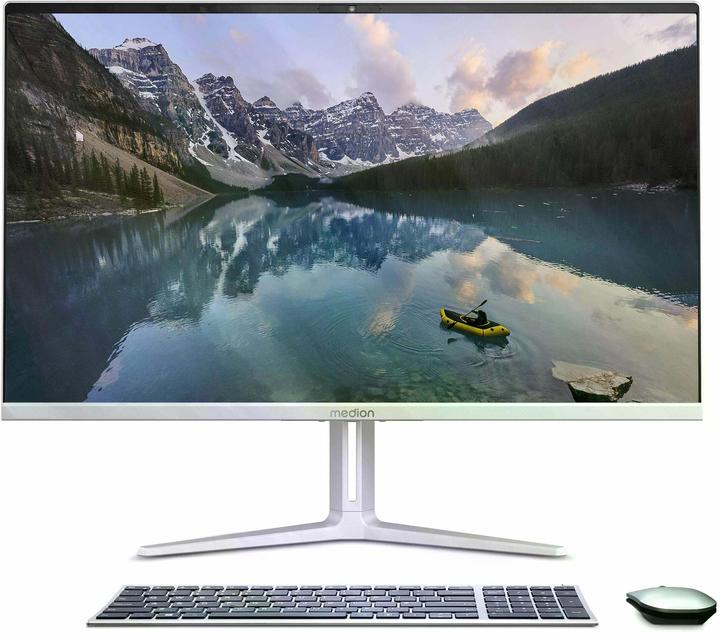 Produktbild Medion Akoya E27419 AIO (Intel Core i5-13420H, 16 GB, 512 GB, Intel UHD Graphics)