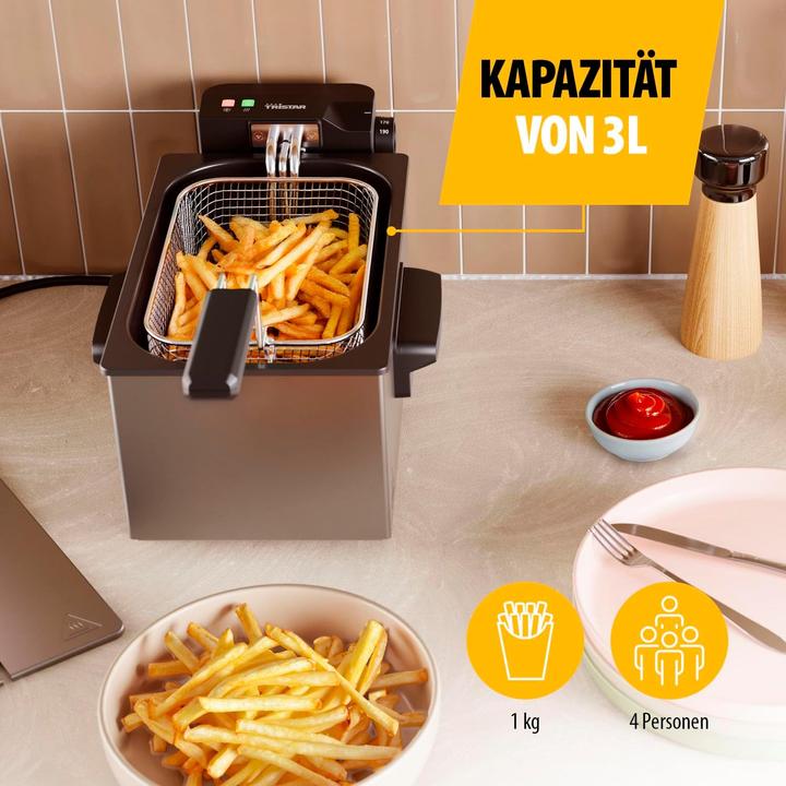 Immagine prodotto Tristar FR-9325 Fritteuse