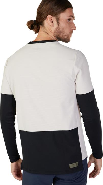 Image du produit Fox Maillot 23 Defend Thermal Wht M (M)