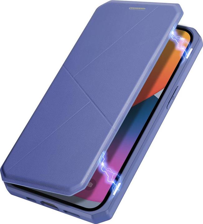 Produktbild Dux Ducis Skin X Series Bookcover (Apple iPhone 13 Pro)