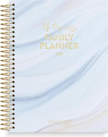Produktbild Mayland-Burde Life Organizer Family Planner ugekalender 2025