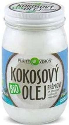 Produktbild Purity Reinheit Vision Bio-Kokosnussöl 120 ml (120 ml)