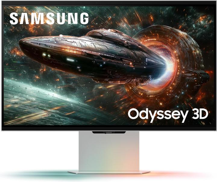 Samsung Odyssey 3D - G90XF (3840 x 2160 Pixel, 27")