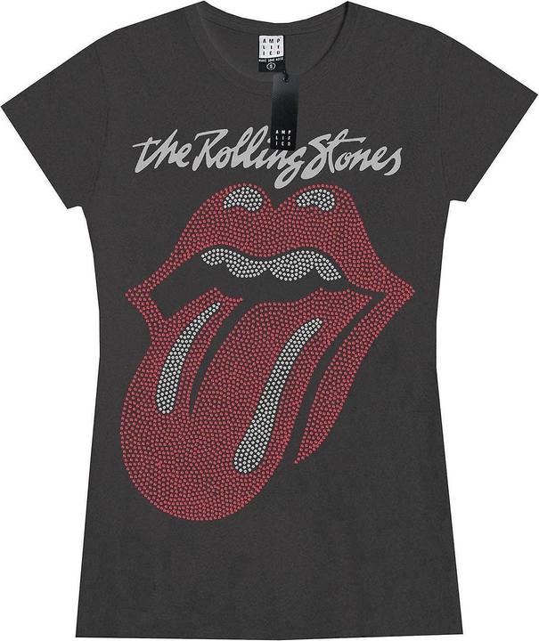 Amplified Tongue Tshirt Logo