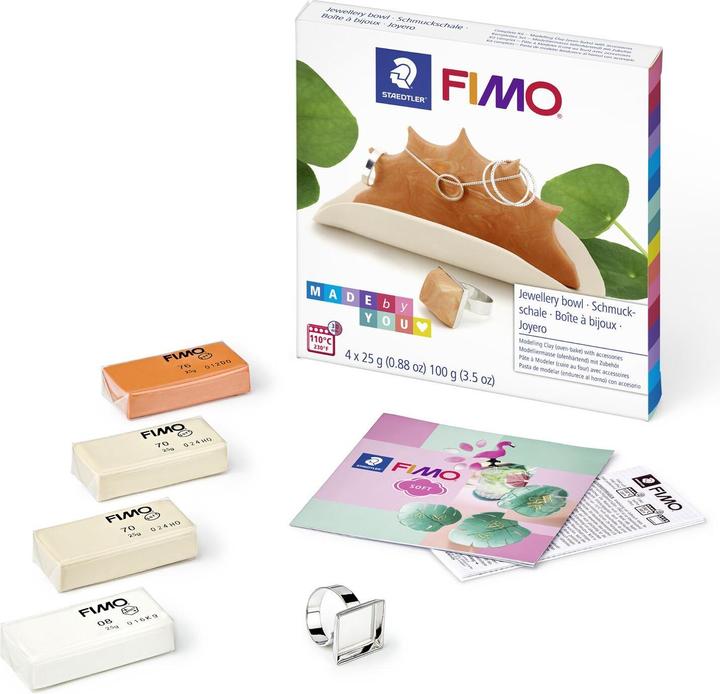 Immagine prodotto Fimo ® Set fai da te ciotola per gioielli