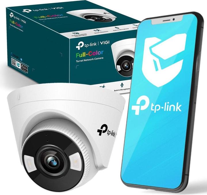Produktbild TP-Link VIGI C430 (2304 x 1296 Pixels)