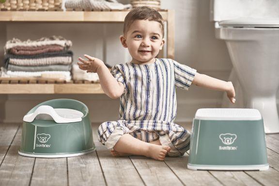 Image du produit BabyBjörn Tabouret