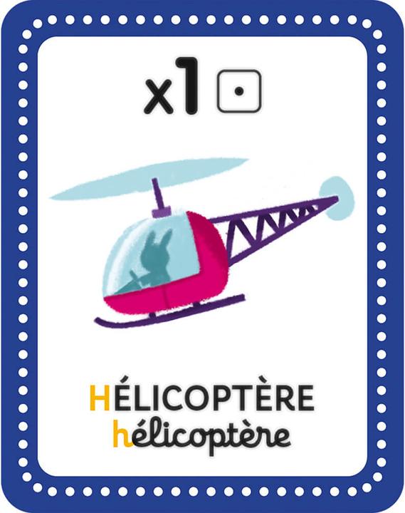 Image du produit Janod Jeu cherche et trouve les lettres (Français)