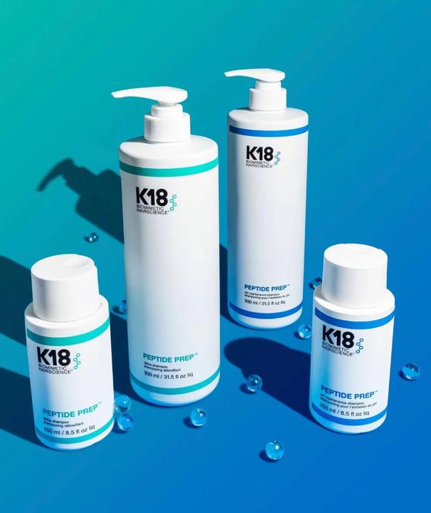 Image du produit K18 - Shampooing Peptide Prep pH Maintenance (930 ml, Shampoing liquide)