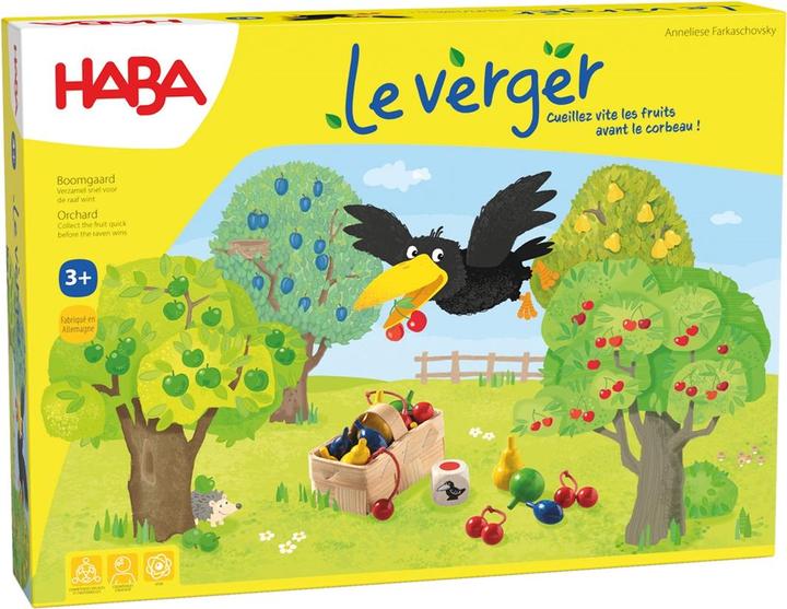 Le Verger (Francese)