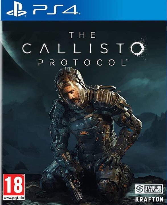 Produktbild Skybound KRAFTON The Callisto Protocol Standard Englisch PlayStation 4 (PS4, EN)