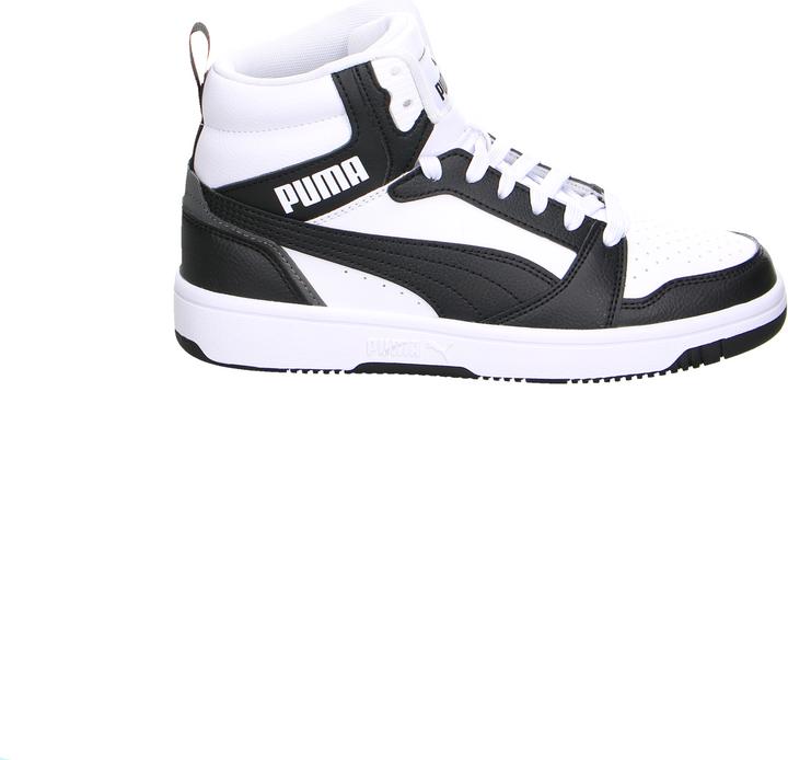 Actual product image Puma Rebound V6 Mid Jr (38)