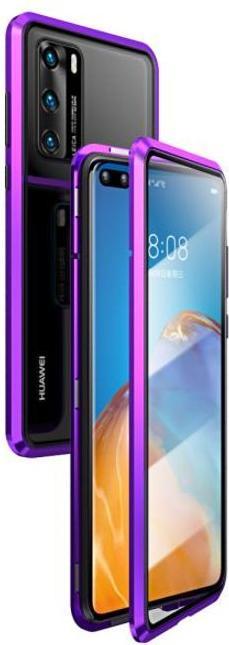 Immagine prodotto MU Classic Copertura a 360 gradi con tecnologia magnetica (Huawei P40)