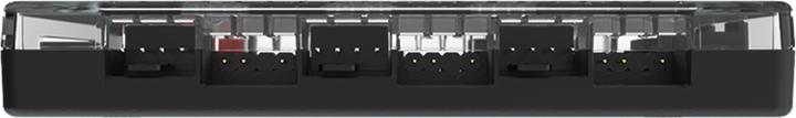Actual product image Cooler Master MasterFan ARGB and PWM HUB