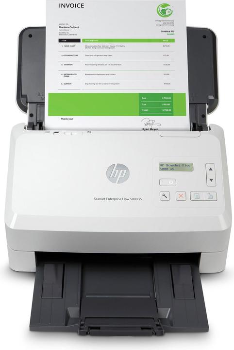 HP Scanjet Enterprise Flow 5000