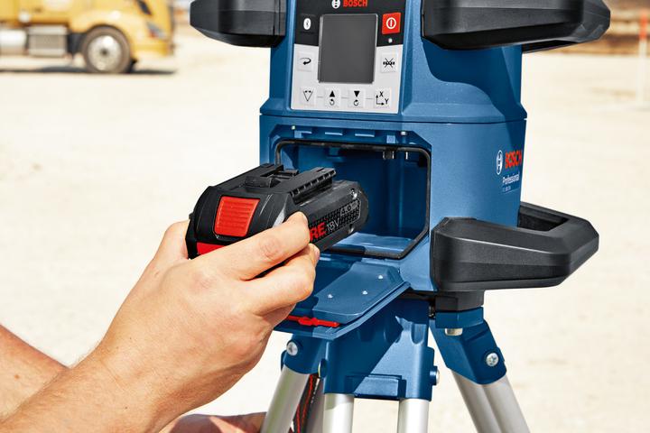 Produktbild Bosch Professional GRL 600 CHV