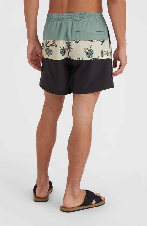 Actual product image O'Neill MIX & MATCH CALI BLOCK 15" SWIM SHORTS (L)
