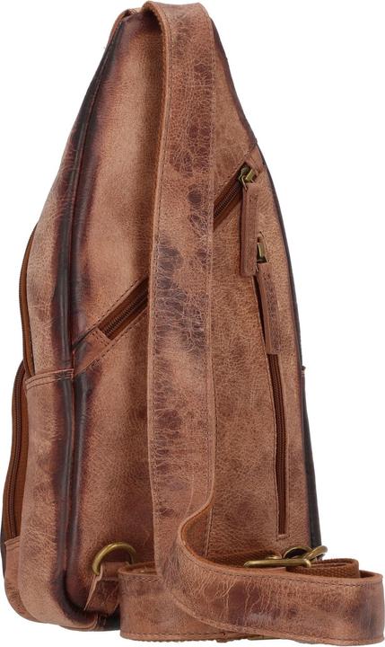 Immagine prodotto Greenland Nature Mascu & Line borsa a tracolla in pelle 39 cm