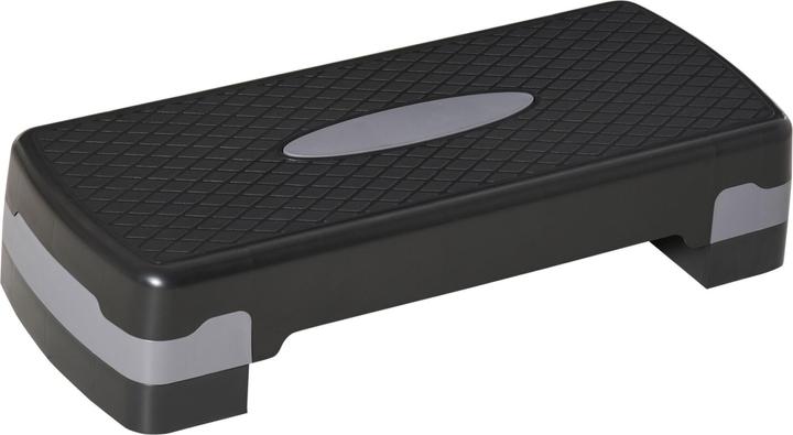 Homcom Planche de step réglable en hauteur