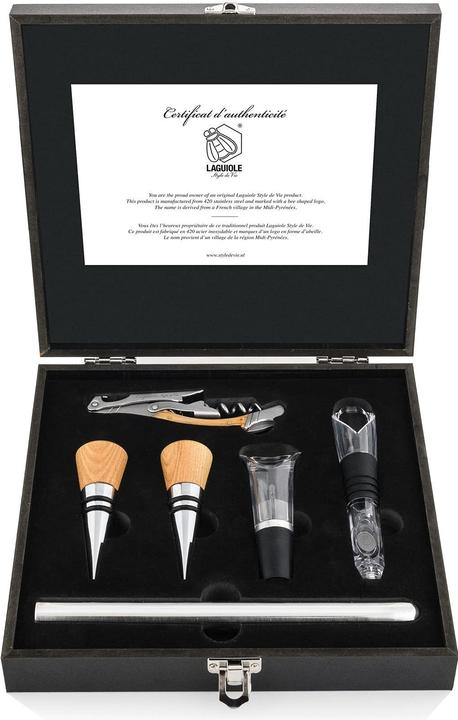 Produktbild Laguiole Korkenzieher-Set