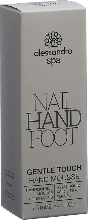 Produktbild Alessandro Spa - Gentle Touch (75 ml)