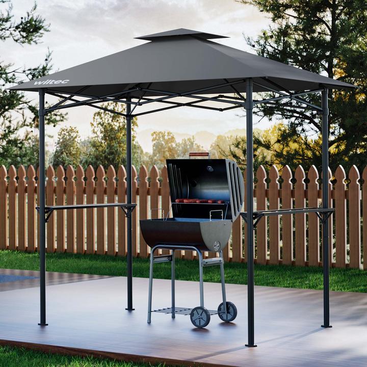 Produktbild Wiltec Faltpavillon (152 cm, 245 cm)