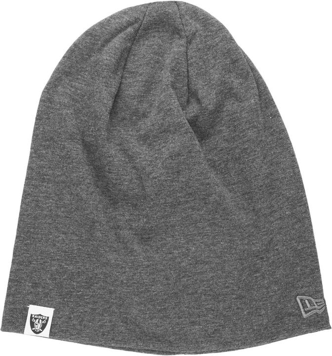Produktbild New Era Jersey Slouch Beanie - NFL Las Vegas Raiders