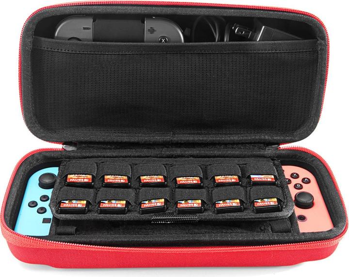 Actual product image tomtoc Travel Case (Switch)