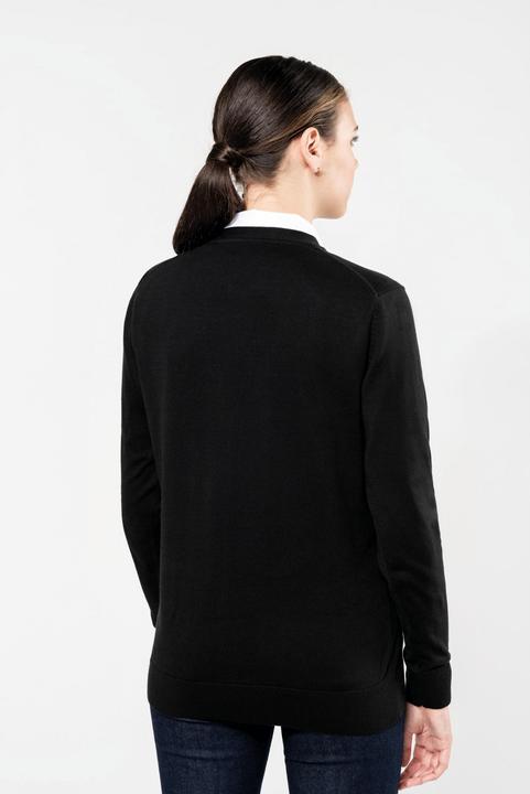 Produktbild Kariban Strickjacke Suprima Frau (M)