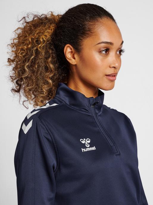 Immagine prodotto hummel Core Xk Half Zip Sweat Donna (XS)