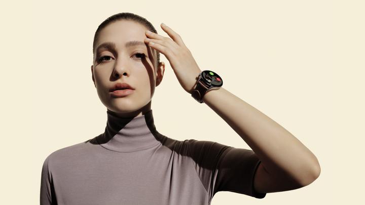Image du produit Huawei Watch 3 Active (46.20 mm, 4G)
