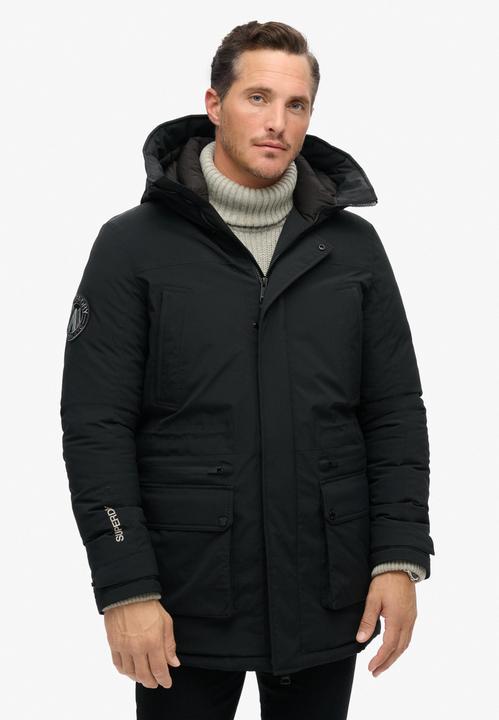 Produktbild Superdry geposterter parka city (L)